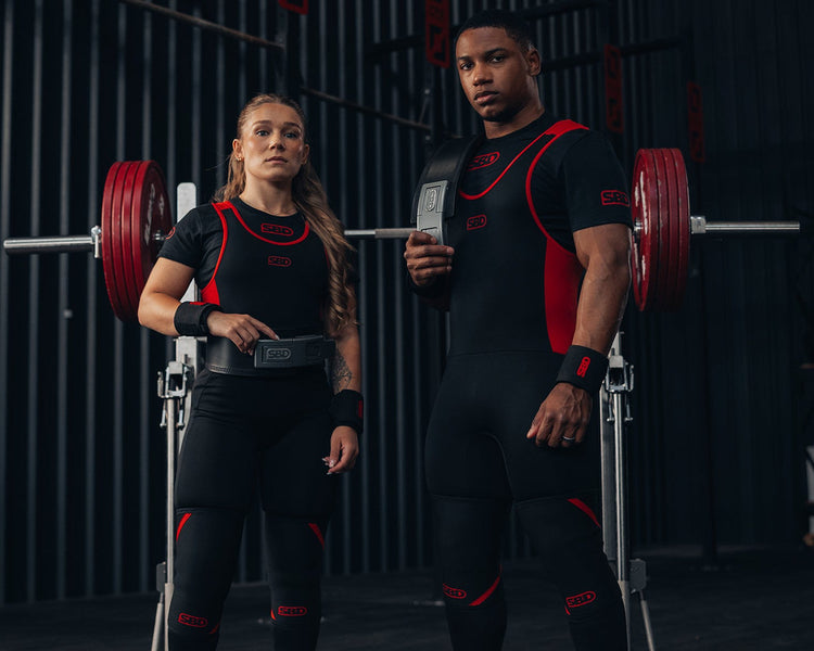 Shop by Sport: SBD kit by discipline