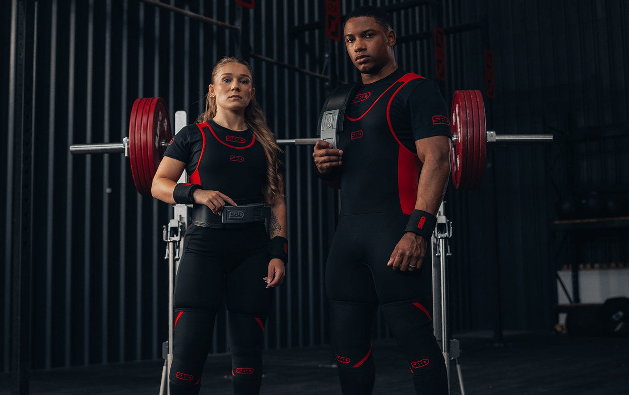 Shop by Sport: SBD kit by discipline