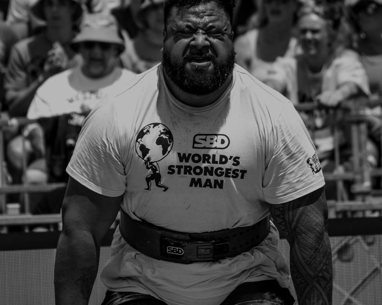 SBD Strongman Competition Kit