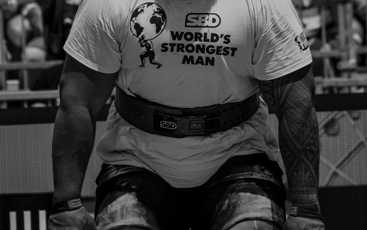 SBD Strongman Competition Kit