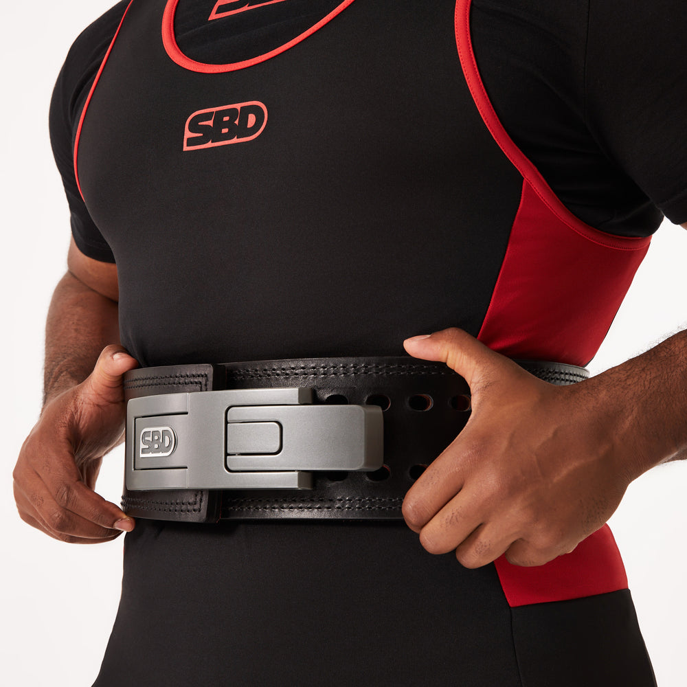 SBD Powerlifting Belt - Afterpay & Zippay Available – City Strength