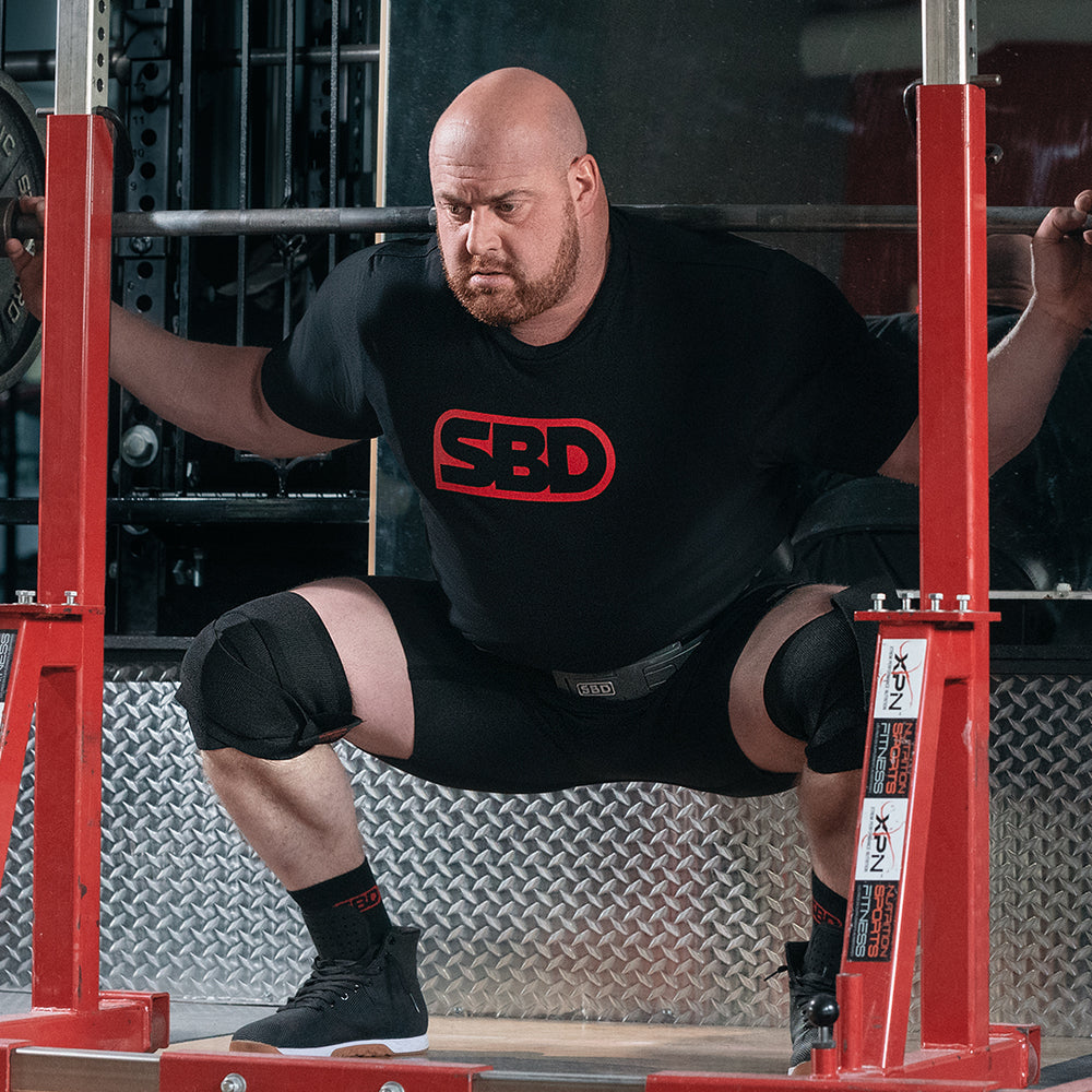 SBD Knee Wraps - Competition