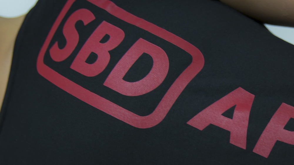 SBD T Shirt Ladies