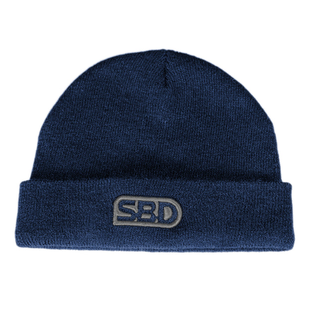 SBD Storm Range Beanie Navy