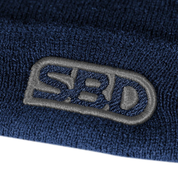 SBD Storm Range Beanie Navy