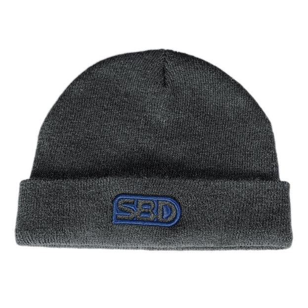 SBD Storm Range Beanie Grey