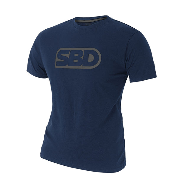 SBD Storm Range Navy T Shirt  - Womens