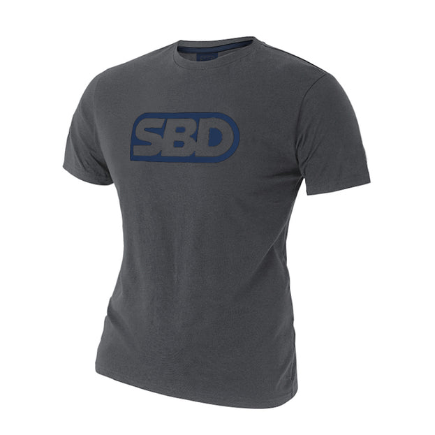 SBD Storm Range Grey T Shirt  - Womens