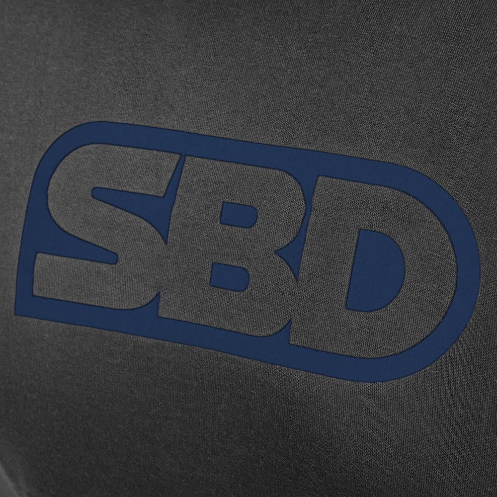 SBD Storm Range Grey T Shirt  - Womens