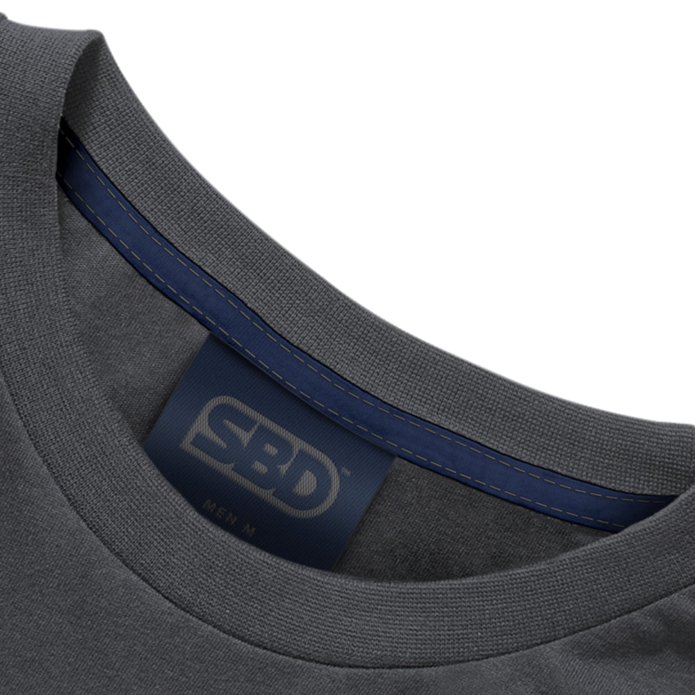 SBD Storm Range Grey T Shirt  - Womens